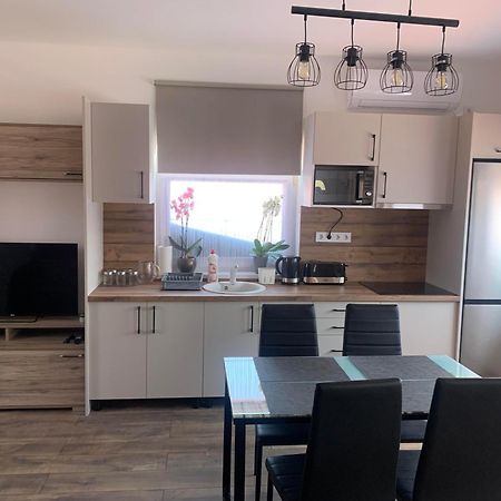 Agora Apartman Hajdúszoboszló Exteriér fotografie