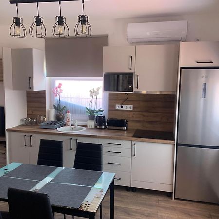 Agora Apartman Hajdúszoboszló Exteriér fotografie