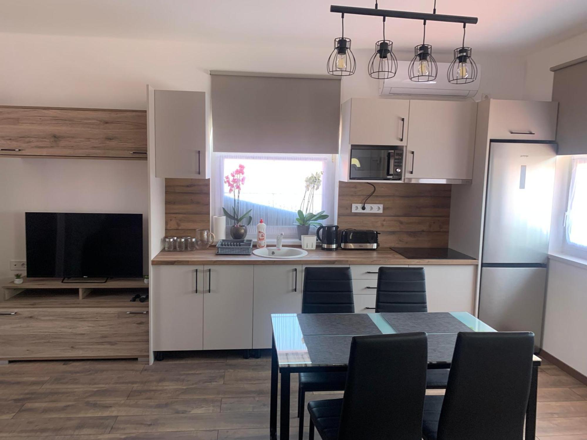Agora Apartman Hajdúszoboszló Exteriér fotografie
