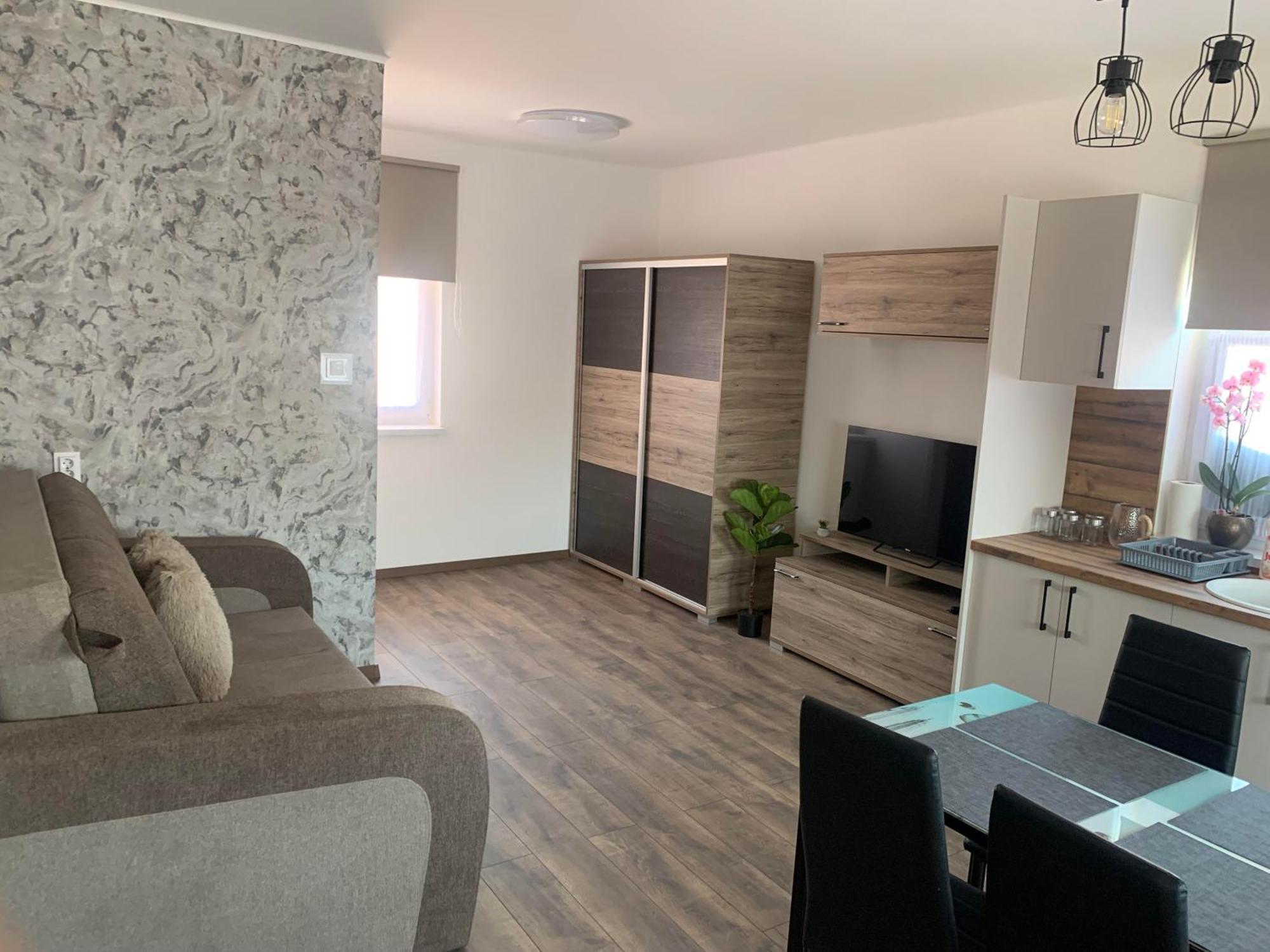 Agora Apartman Hajdúszoboszló Exteriér fotografie