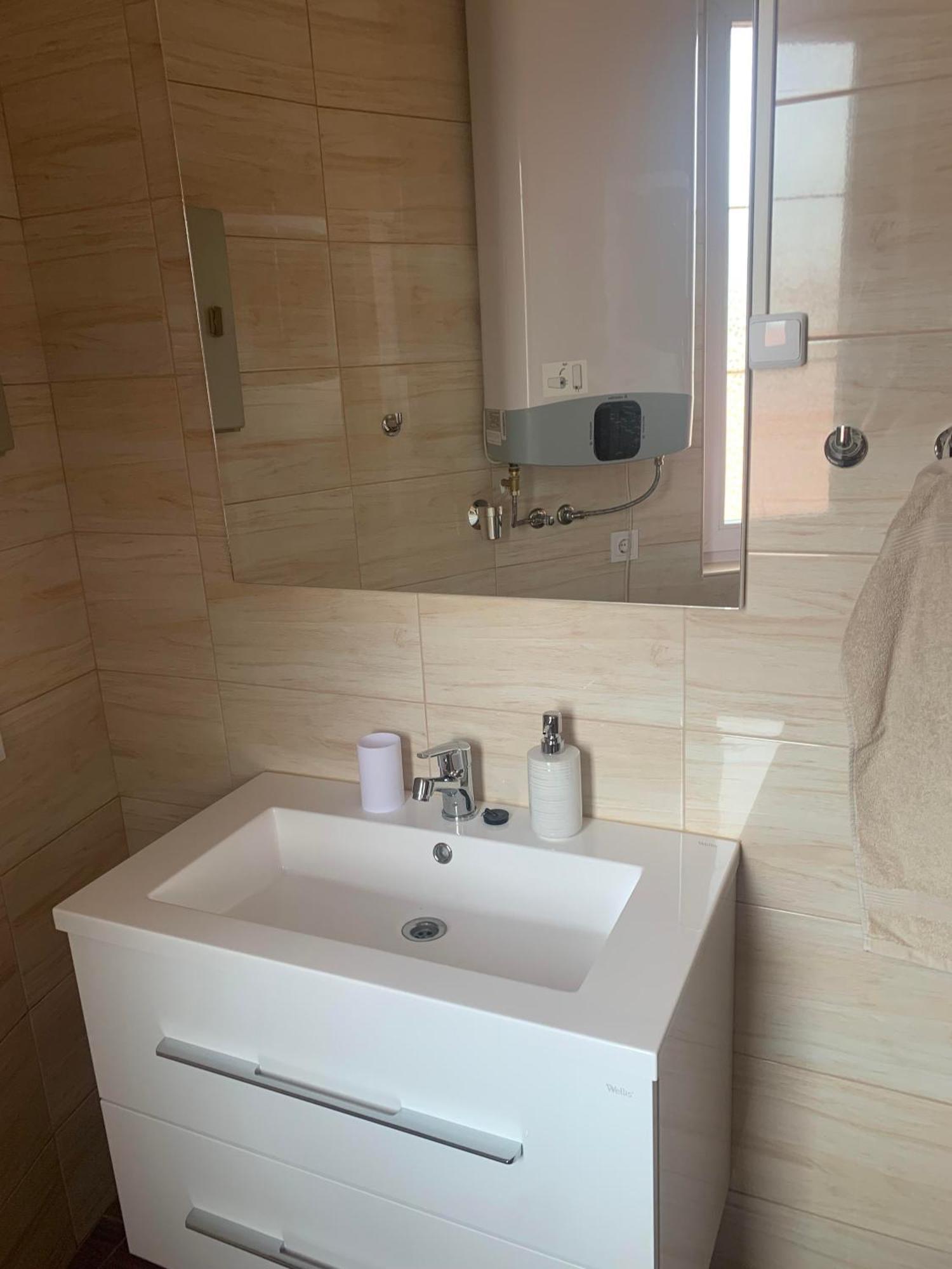 Agora Apartman Hajdúszoboszló Exteriér fotografie