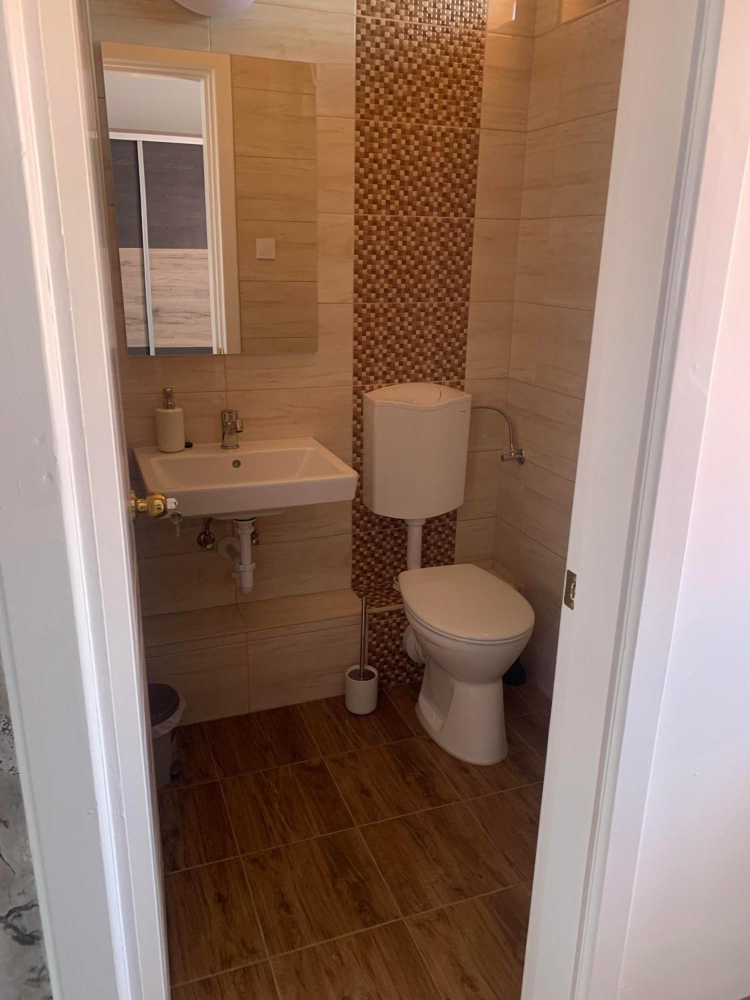 Agora Apartman Hajdúszoboszló Exteriér fotografie