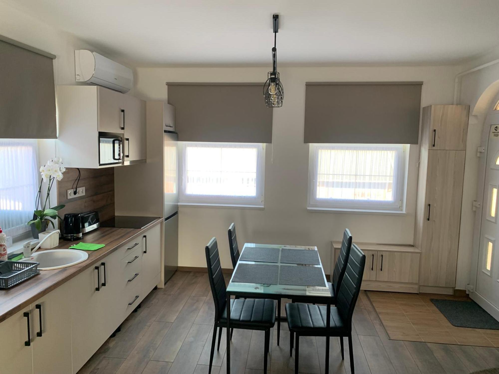 Agora Apartman Hajdúszoboszló Exteriér fotografie