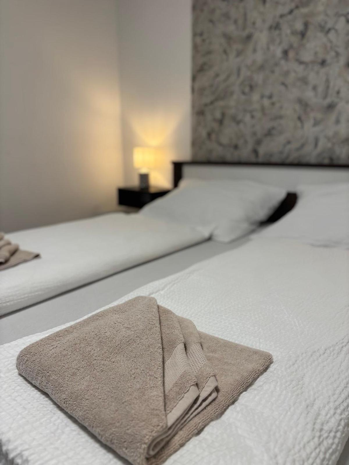 Agora Apartman Hajdúszoboszló Exteriér fotografie